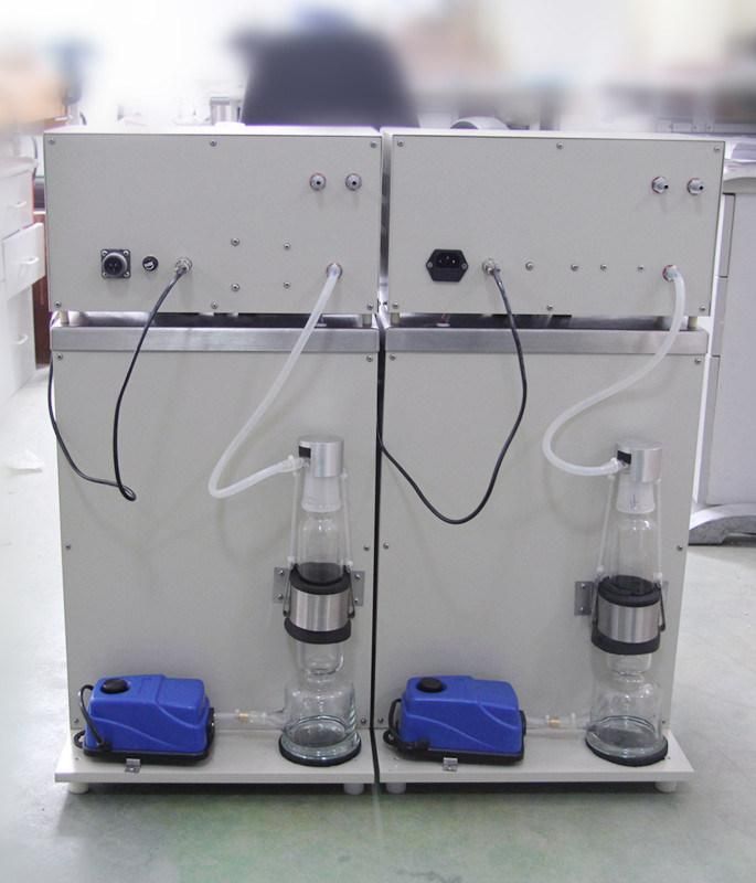 Lubricating Oils Foaming Characteristics Analyzer for Determing The Foaming Tendency