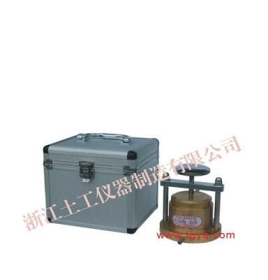 Improved Falling Head Permeameter Testing Machine