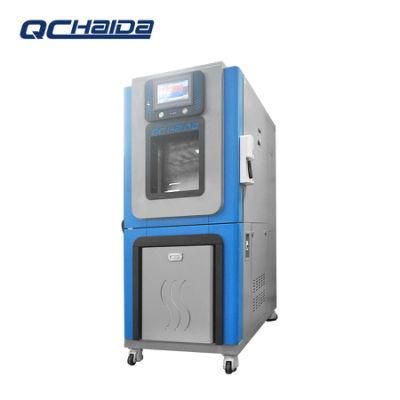 Electronic Stainless Steel Temperature Humidity Test Chamber (HD-E702)