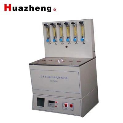 ASTM D2274 Automatic Oxidation Stability Tester for Distillate Fuel Oil