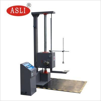 High Accuracy Free Drop Test Machine for Water Bottle Drop Testing ISO 2248