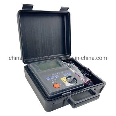 500V Insulation Resistance Test Kit Megger Insulation Resistance Tester