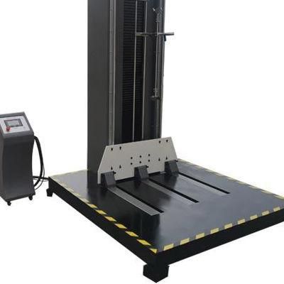 Package Zero Drop Impact Weight Tester, Zero Drop Test Machine