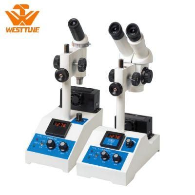 X-4 Monocular Microscope Melting-Point Apparatus