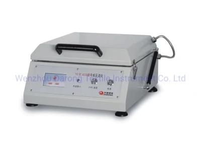 Fabric Textile Dry Heat Hot Press Dimensional Change Testing Equipment