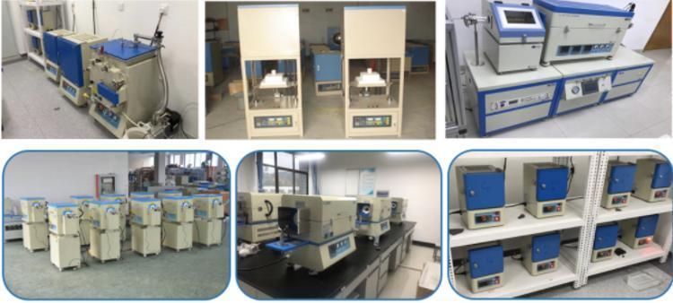 400c High Temperature Industrial Hot Air Circulating Benchtop Drying Oven