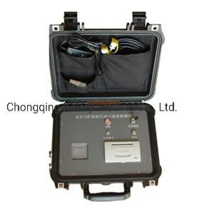 ISO Nas Portable Oil Particle Counter