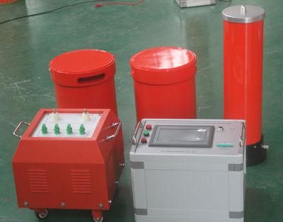 GDTF-88kVA/22kV Variable Frequency Resonant AC Hipot Test System