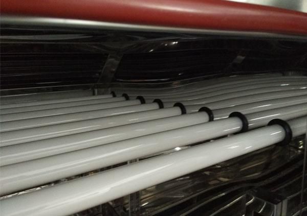 Plastic UV Lamp Accelerated Aging Climate Test Chamber