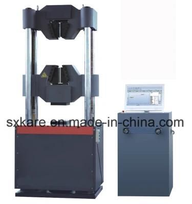 Computer Display Tensile Testing Machine (WEW-100B)