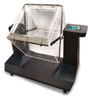 Fabric Down Proof Down Feather Drill Leakage Testing Instrument