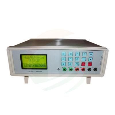 Battery Voltage Internal Resistance Tester Machine