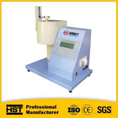 Plastic Melt Flow Indext Test Equipment