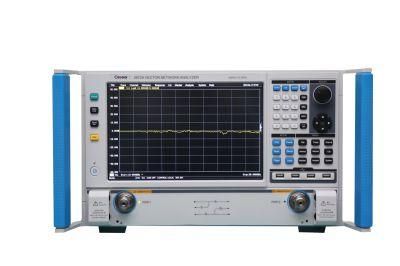Ceyear 3672 Series Vector Network Analyzer, High Frequency Vna Equivalent to Keysight R&S (10MHz~26.5 GHz/43.5 GHz/67 GHz)