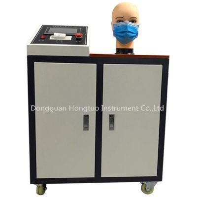 DH-MB-01 Medical Mask Breathing Gas Resistance Testing Instrument