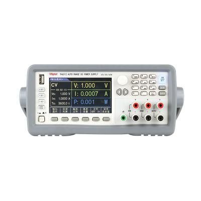 Th6312 Programmable Linear DC Power Source Wide Range 30V/30A/360W