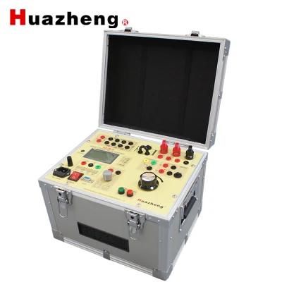 Comprehensive Relay Test Unit Single Phase Relay Protection Test Device