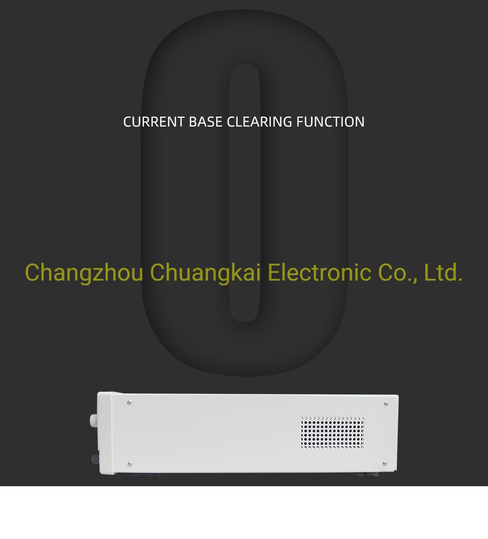 Th9201c Safety Tester AC Withstanding Voltage Tester 0.1mA - 20mA