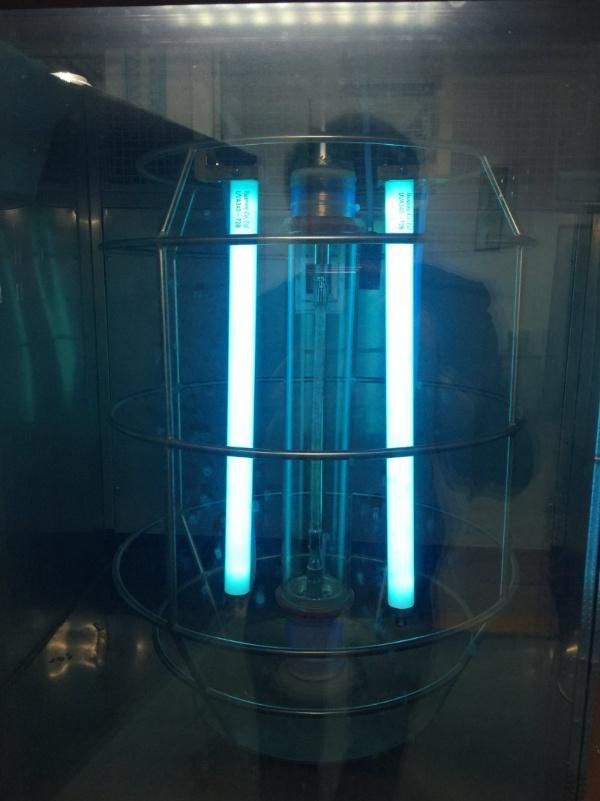 Environmental Xenon Arc Lamp Accelerated Climate Testing Chamber for Paints and Coating
