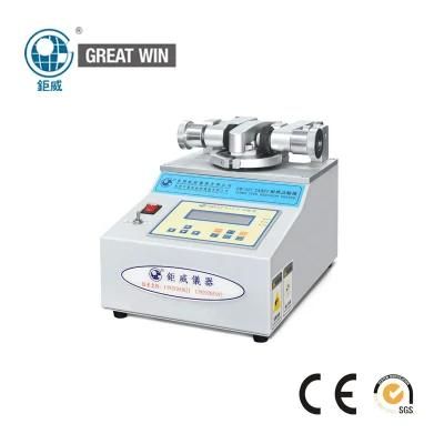 ISO-5470 Rubber Taber Abrasion Testing Machine (GW-027)
