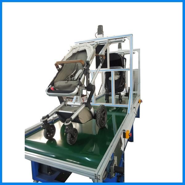 Automatic Stroller Baby Car Dynamic Strength Testing Machine