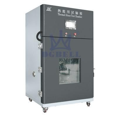Lab Thermal Abuse Test Machine for Batteries