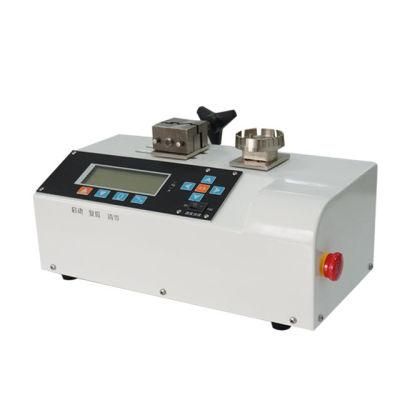 Cable Push Pull Tester Compression Tension Test Machine