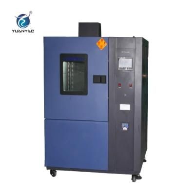 Programmable High Altitude Low Pressure Test Chamber