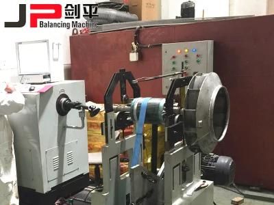 Good Quality with Balancing Machine for Fan Blade