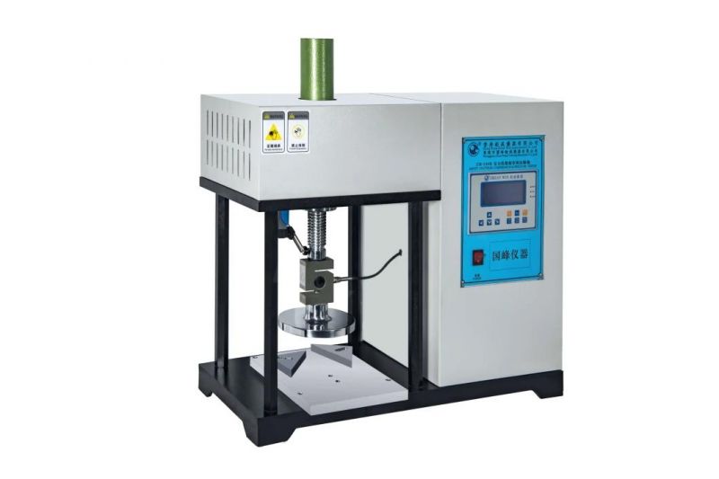Safety Footwear Compression Strength Puncture Testing Machine (GW-049B)