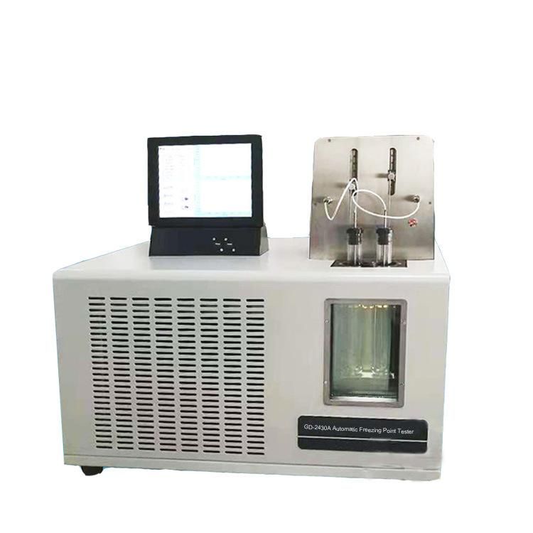 Multipurpose Low Temperature Jet Fuel Engine Coolant Freezing Point Tester ASTM D 1177