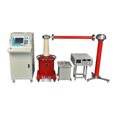 PLC Control Partial Discharge Test System for transformer, mutual inductor and lightning arresters