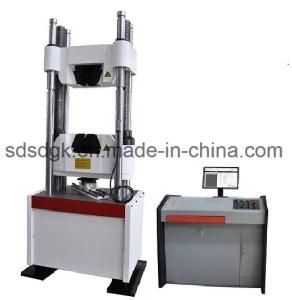 1000kn Jinan Computer Control Hydraulic Universal Testing Equipment/ Machine