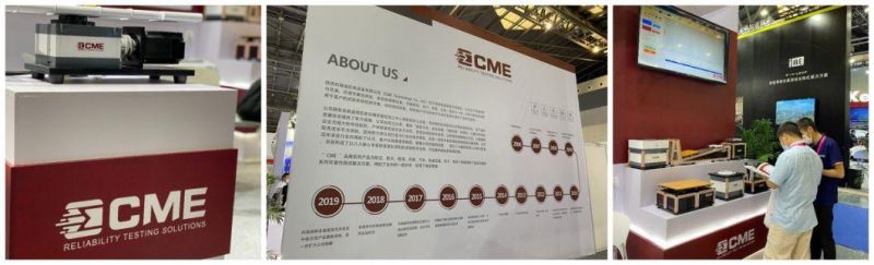 Cme Laboratory Equipment Shock Impact Testing System for Sale