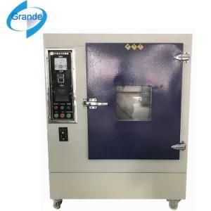 Programmable Plastic UV Aging Anti-Yellow Environmental Chamber for Material Aging Test