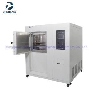 Three-Zone Thermal Shock Test Chamber Testing Equipment for Material Performance Testing