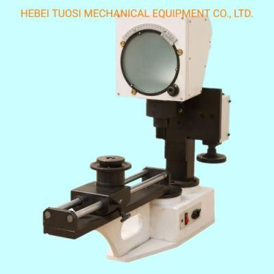 Tct Saw Blade Top/Hook Angle Testing Equipment