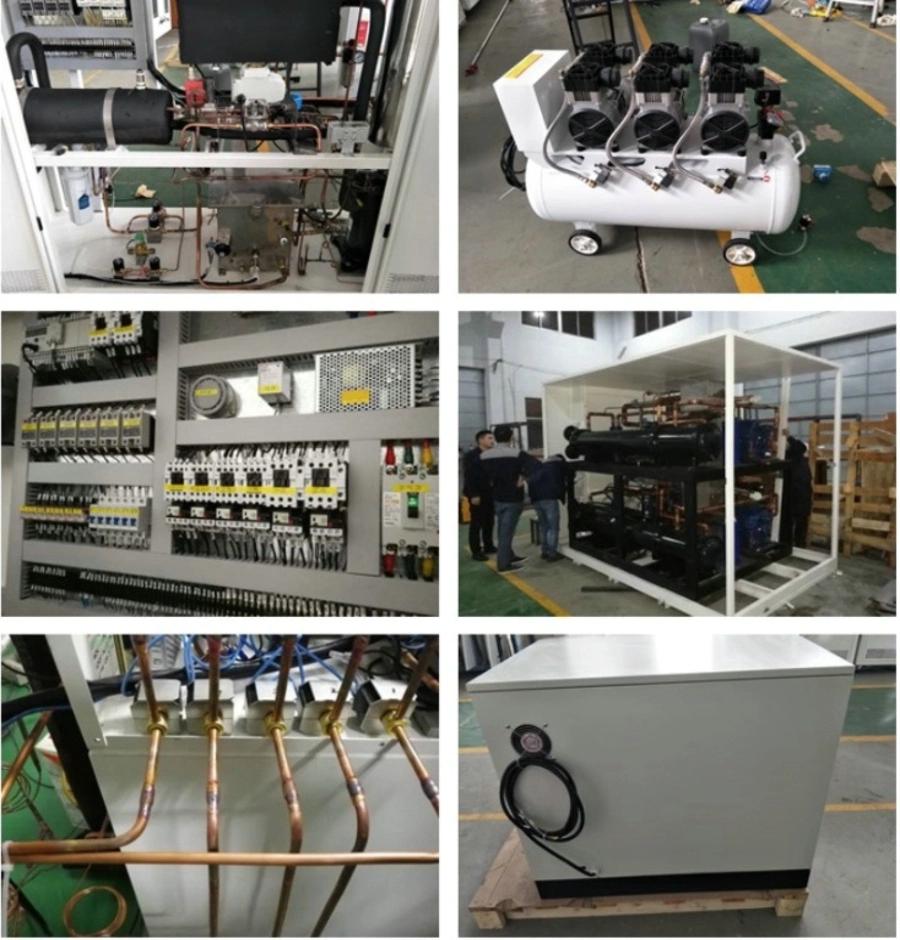 Programmable High and Low Temperature Test Chamber for Quality Test