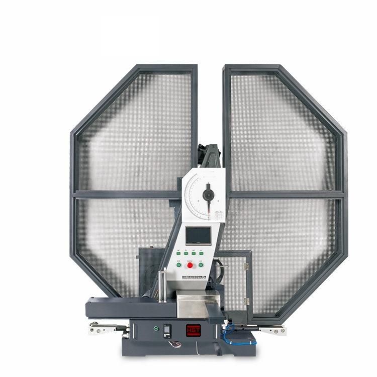 Jbds-CD 300j 450j 600j 750j Digital Display Liquid Nitrogen Low Temperature Impact Testing Machine