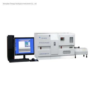 ASTM D5453 Ultraviolet Fluorescence Sulfur-in-Oil Analyzer