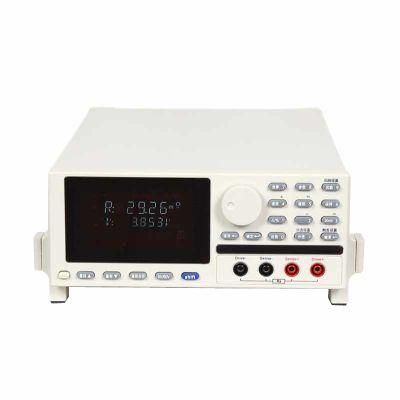 Battery Internal Resistance Tester (optional multi-channel scanning box)