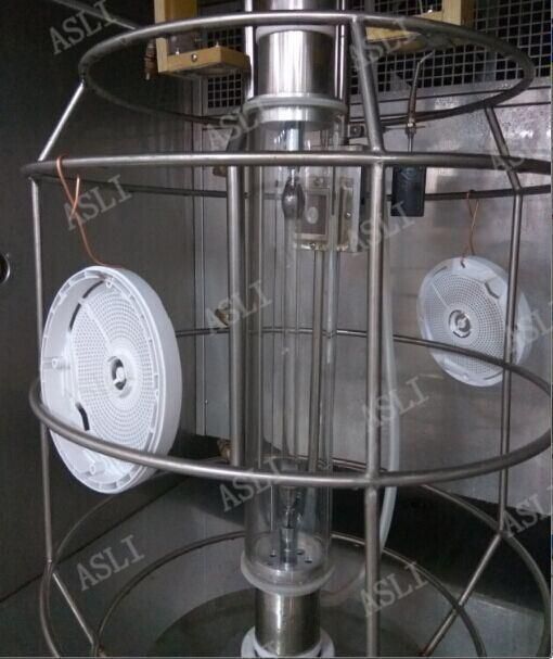 Xenon Lamp Weathering Solar Radiation Test Chamber