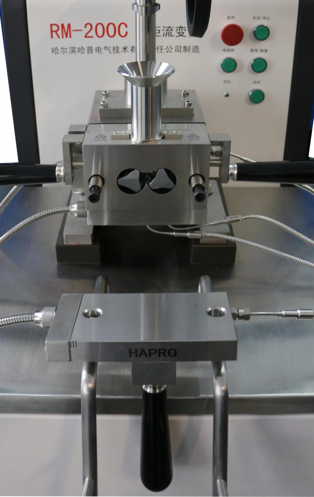 Laboratory Testing Machine for Pneumatic Loading Mixer-20/60/200/300ml