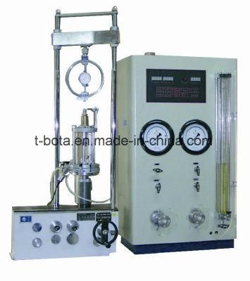 (TSZ30-2.0) Soil Testing Strain Controlled Triaxial Test Apparatus