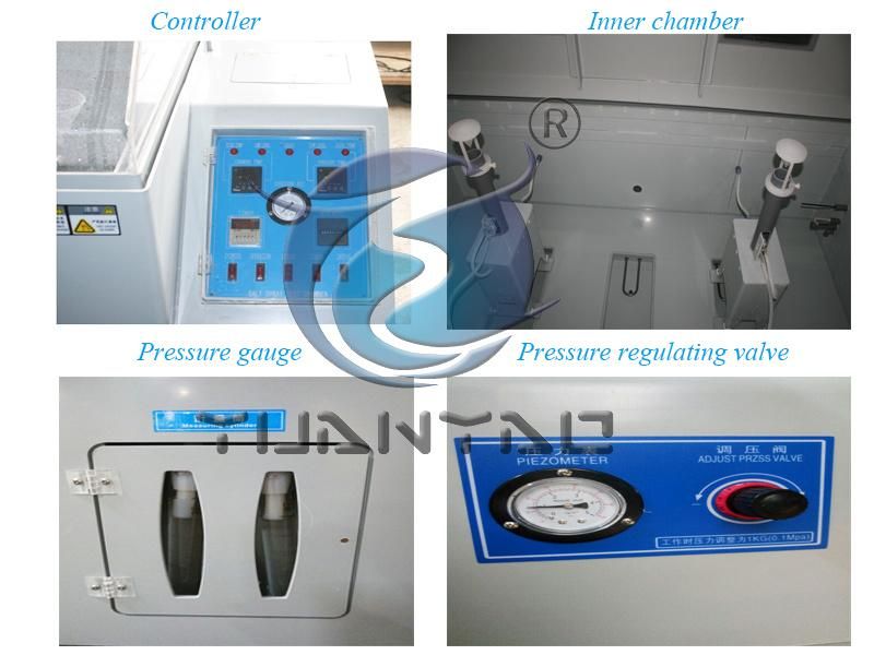 High Performance Salt Spray Fog Cyclic Corrosion Test Chamber