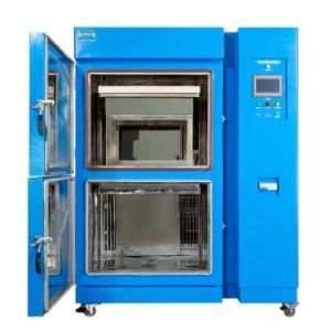 Environmental Laboratory Hot and Cold Temperature Cycling Thermal Shock Test Machine Price