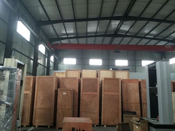 WDW-05D Tensile Universal Testing Machine / Strength Testing Machine For Leather Rubber Plastic