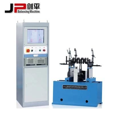 Dynamic Balancing Machine for Crankshaft