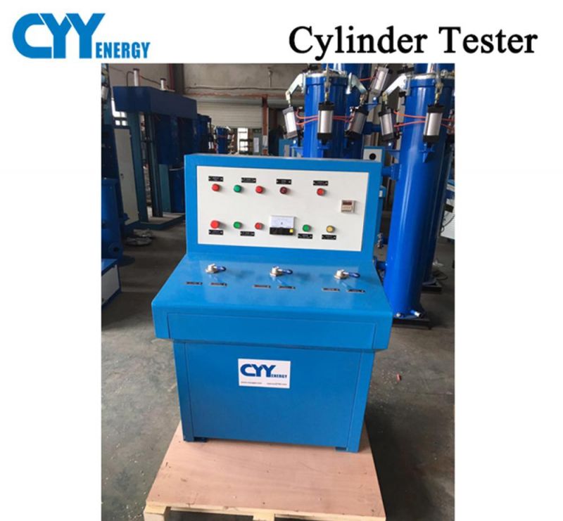 High Quality Hydraulic Pressure Test Device for Gas Cylinder