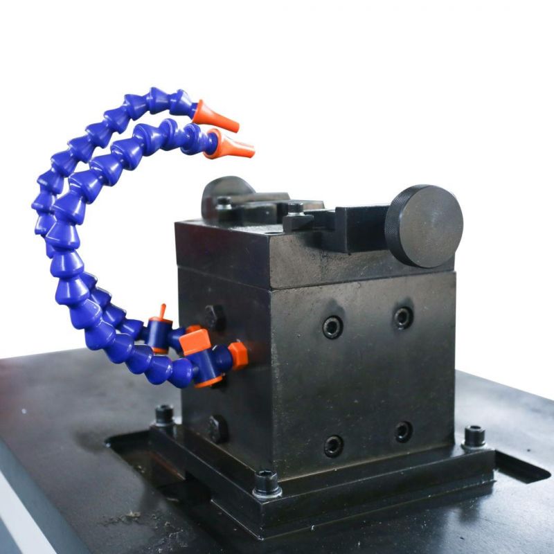Vu-1s Manual Impact Specimen Gap Notch Broaching Machine